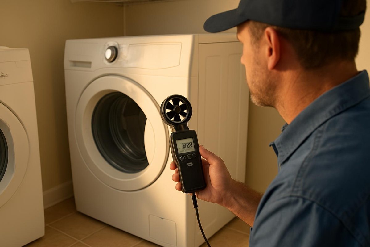 Silver Hills Dryer Cleaning Services in Kansas City